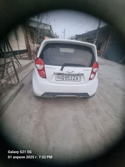 Moshin holati zor 2013 spark 2 pozitsiya kraska 3 4 foiz yerinda bo