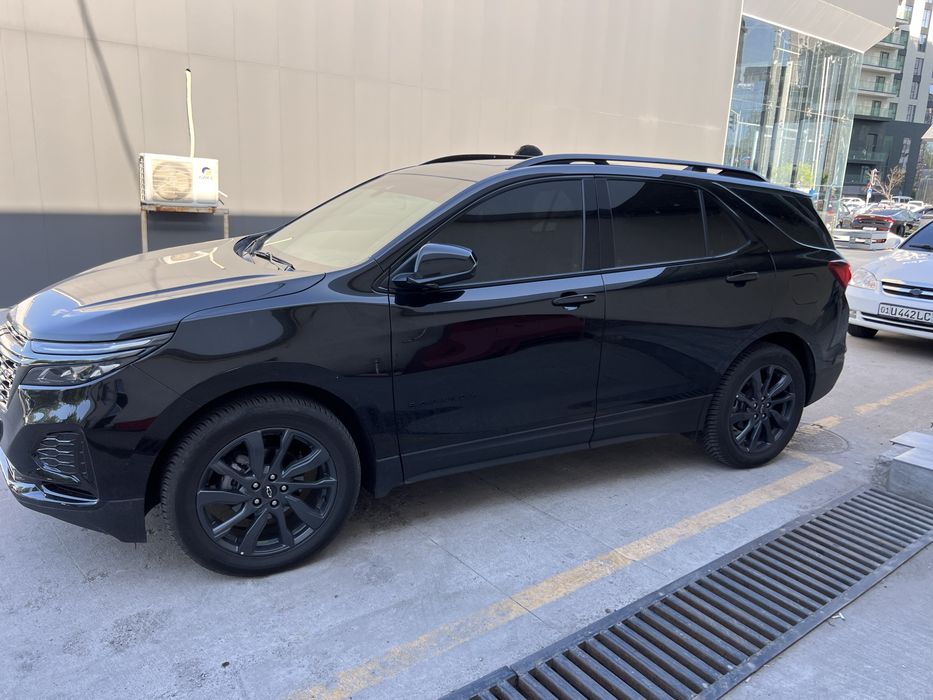 Chevrolet Equinox 2024 — 2