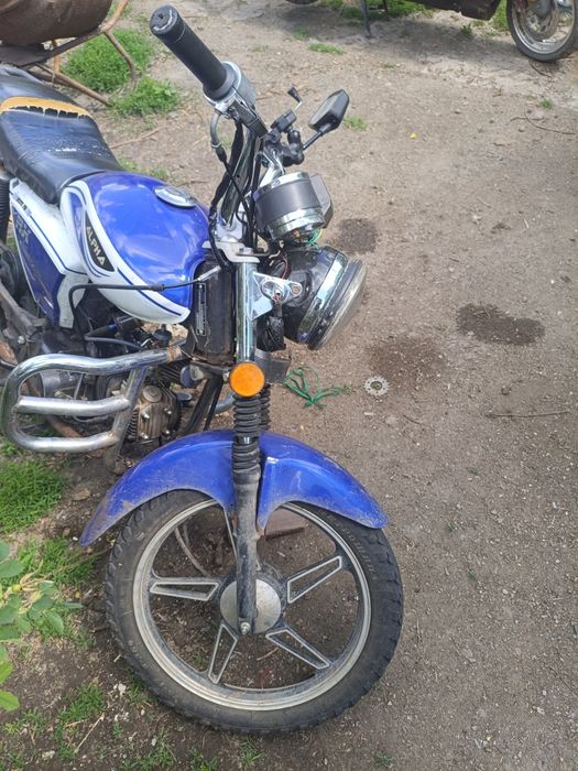 Продам альфа 125