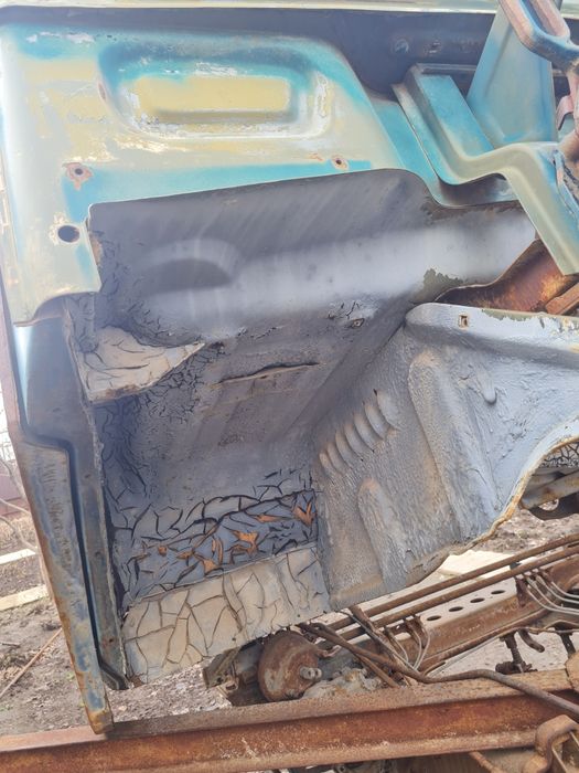 Запчасти КамАЗ Сельхозник 55102