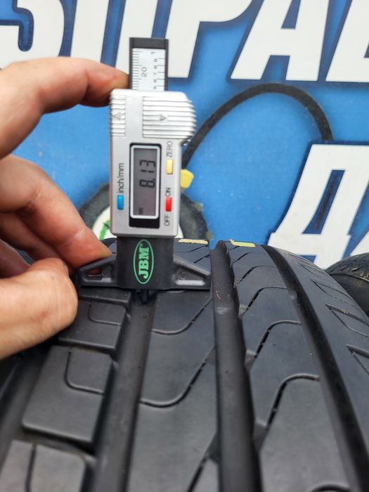 205 55 16 Pirelli 4бр летни дот 24