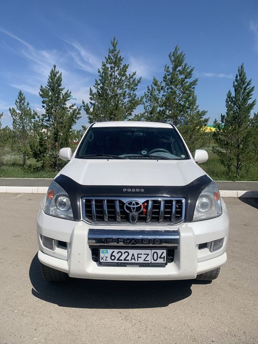 Продам Прадо 120