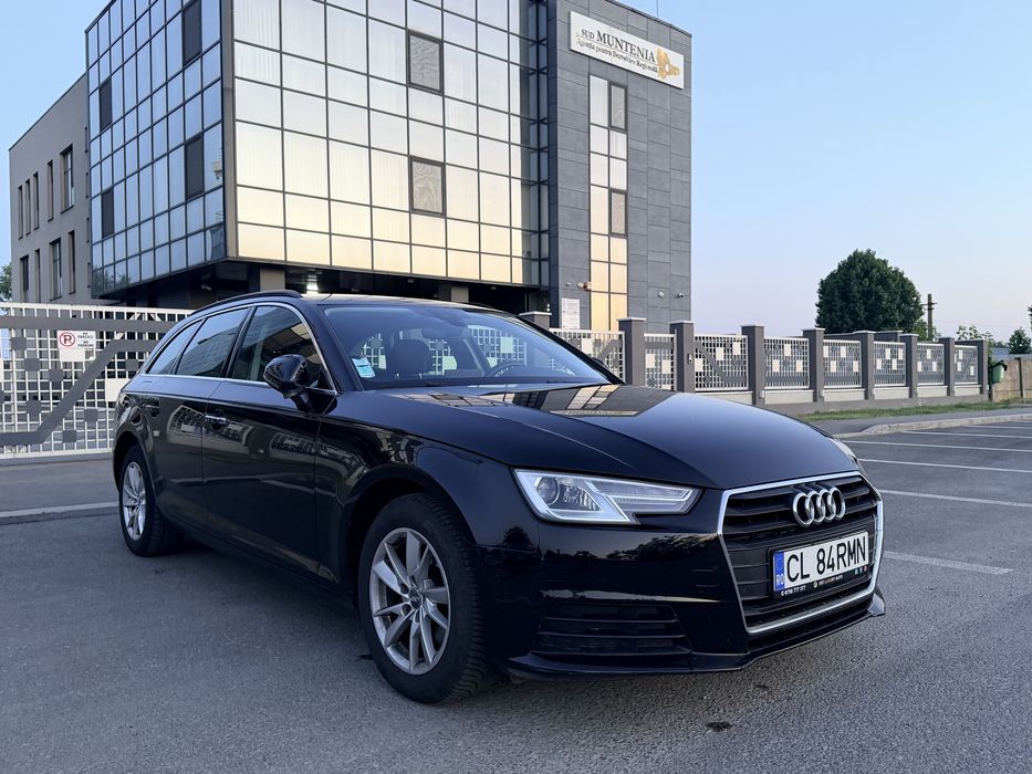 AUDI A4 Avant 2017 — imagine 2