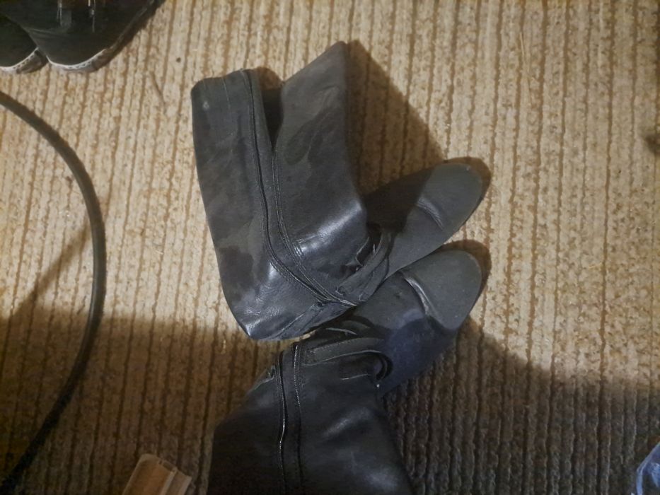 Дамски ботуши маратонки