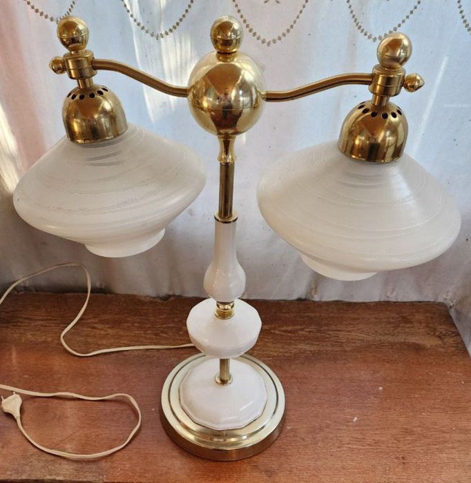 Настольные лампы