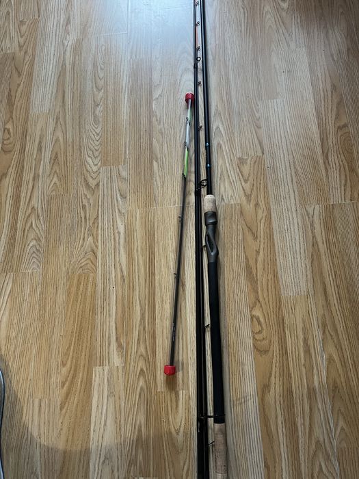 Фидер Delphin Aeris 3,45 70g