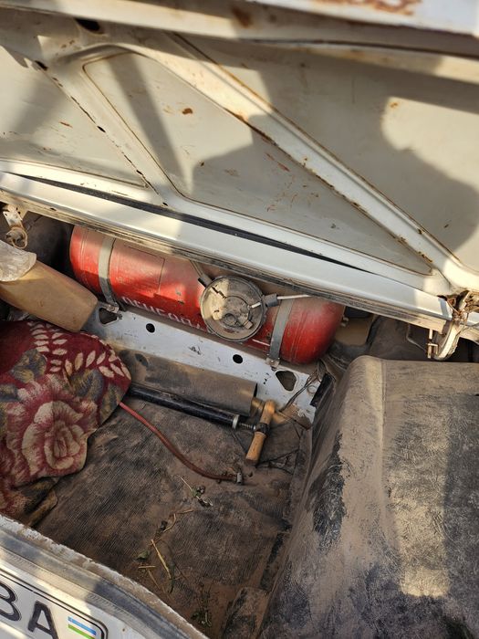 Ваз 2107 Жигули+Прицеп