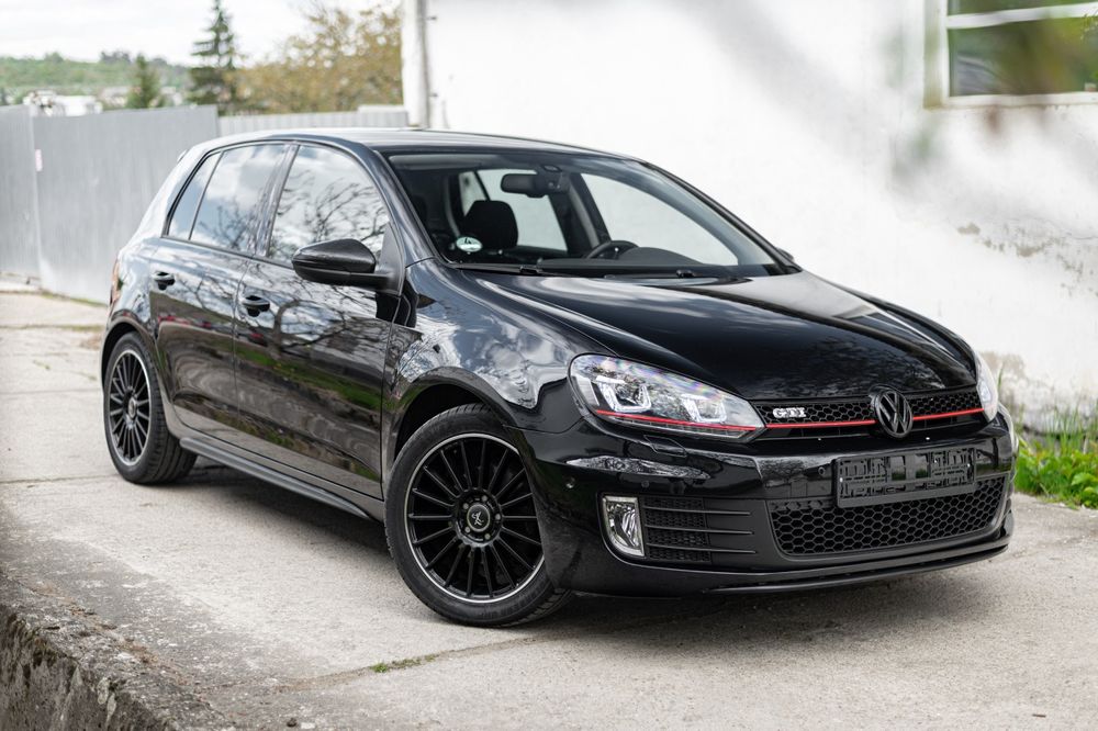 Golf 6 GTI 1.4 TSI
