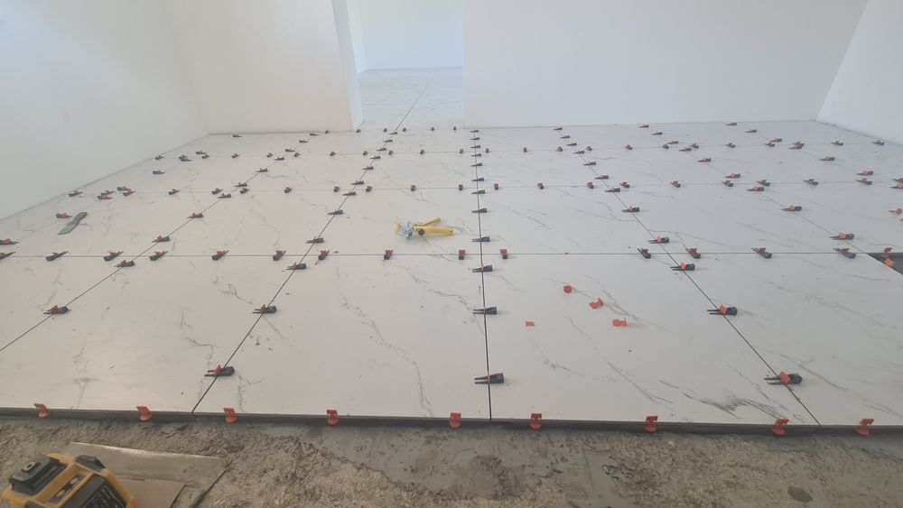 Строительные работы