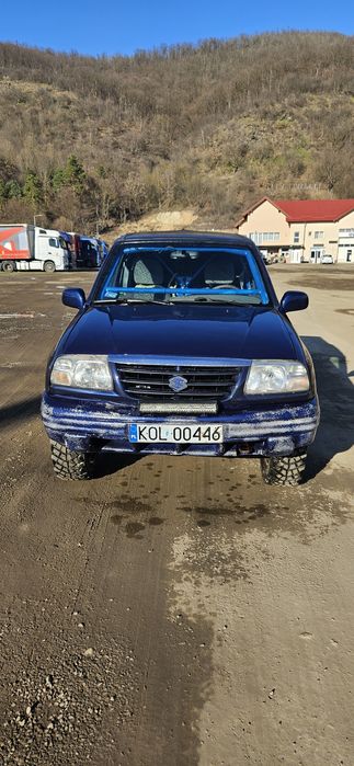 Suzuki grand vitara 2.0 benzina