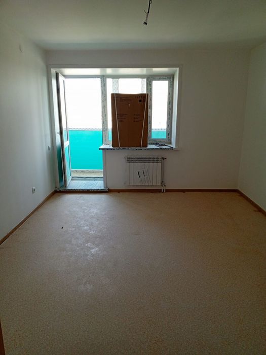 2х комнатная квартира