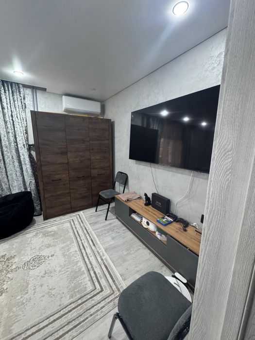 Продается 1-комнатная квартира, мкр Каратал