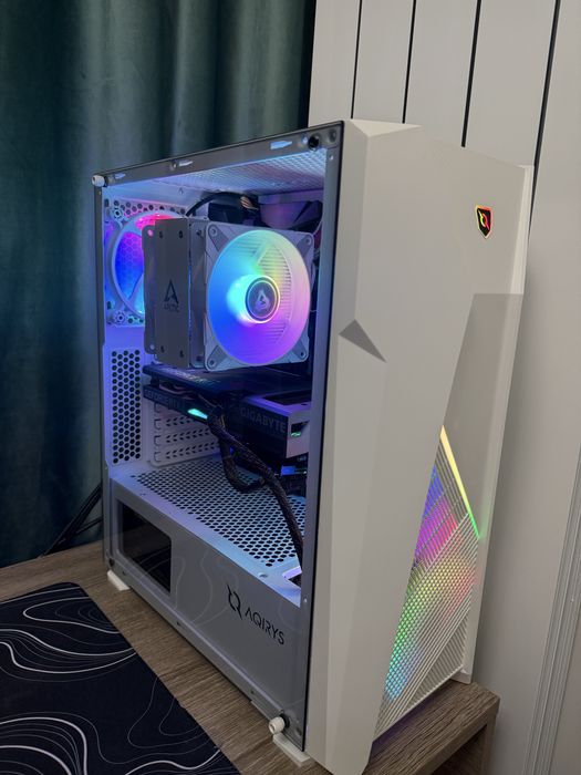 PC gaming RTX 3060; R7 3800x