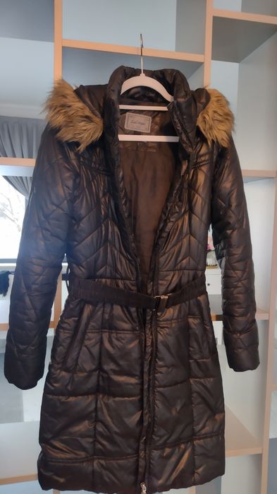 Geaca iarna f calduroasa LeeCooper - marimea S