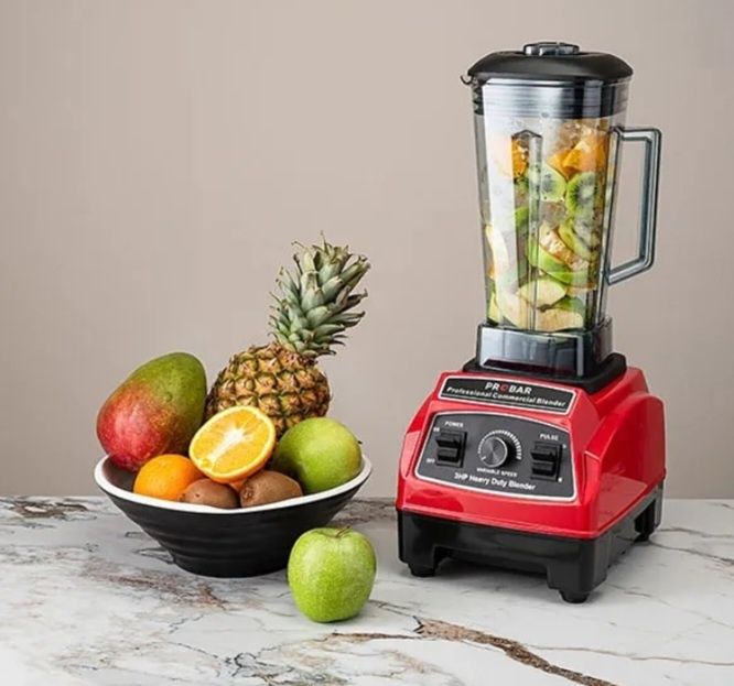 Блендер 3.9 Л профессиональный