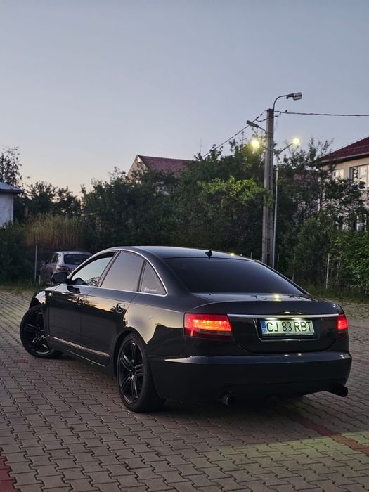 AUDI A6 2007 — imagine 5