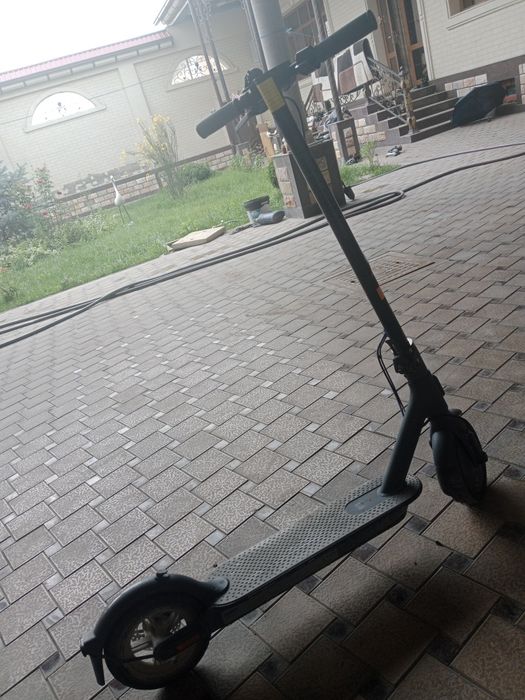 Электросамокат ми