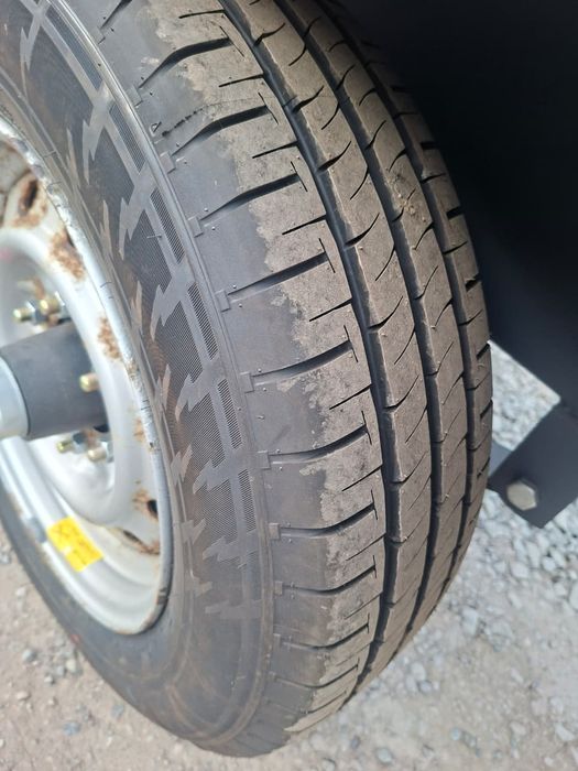 Двухместный прицеп эвакуатор