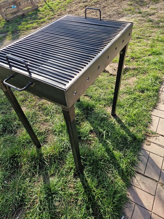 Gratar gradina picnic grill 70x50x10x3