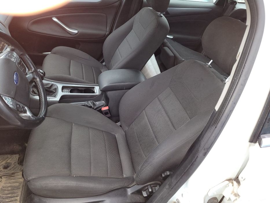 Ford mondeo 2014 2.0tdci