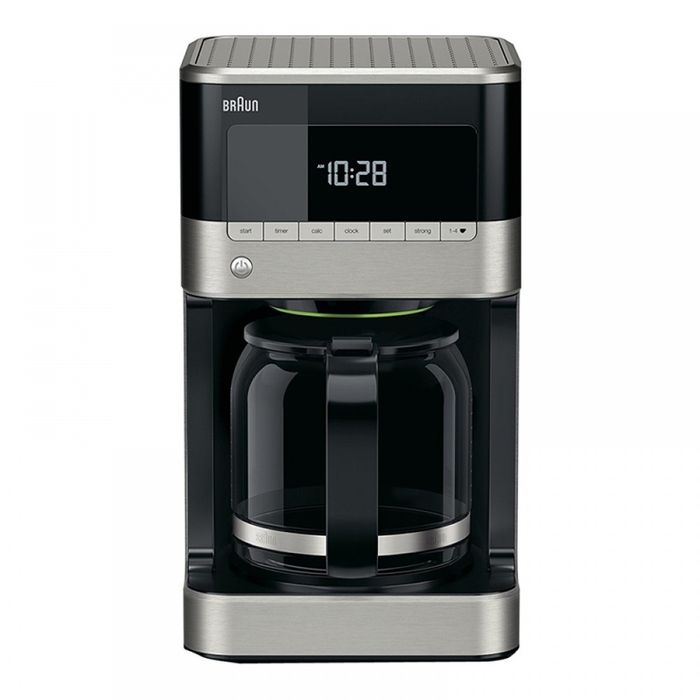 Кофеварка Braun..