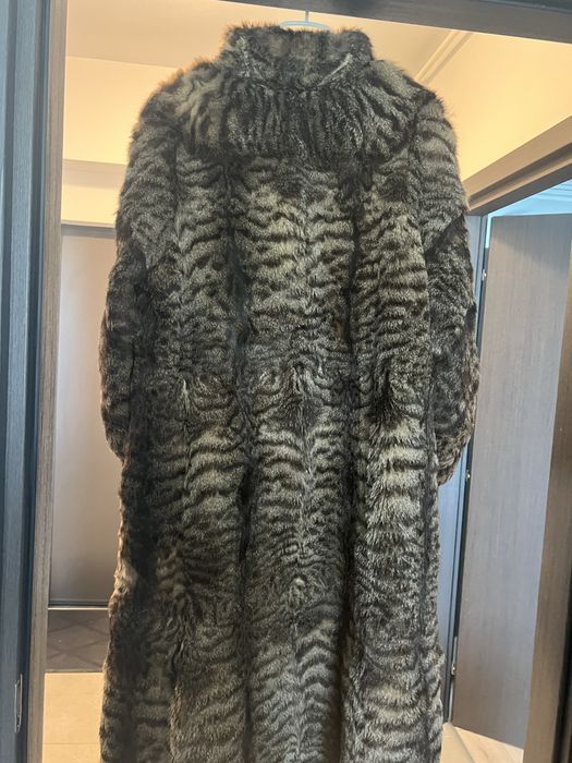 Haina RARĂ din Pisică Sălbatică (Wildkatze) – Vintage, rară