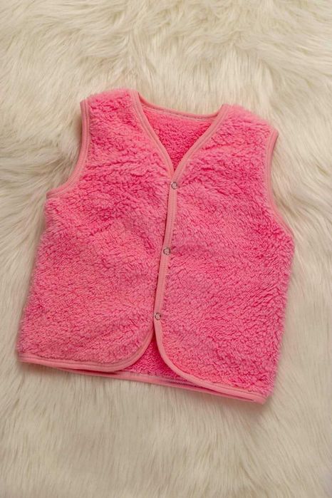 Детски елек по поръчка