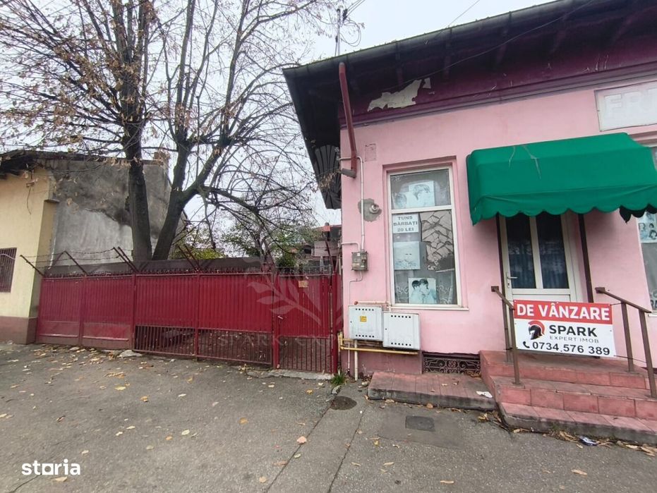 Spatiu Comercial84 Mp\\Zona Rudului