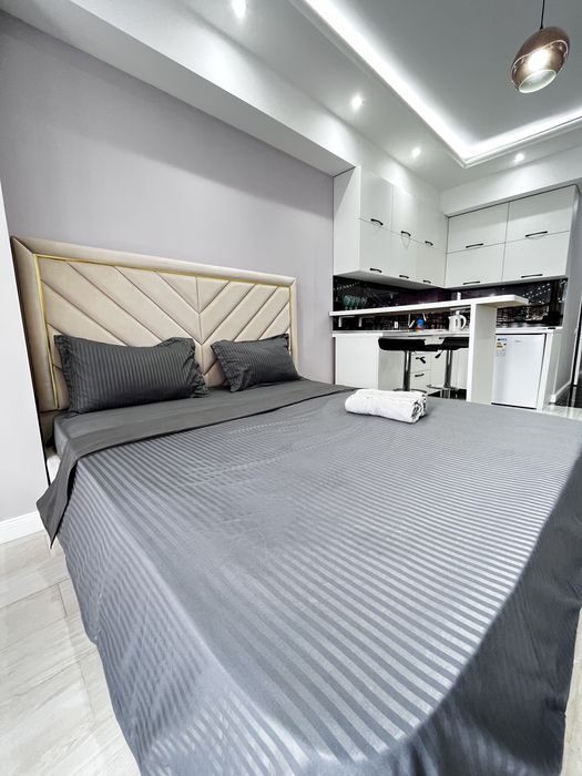 Посуточно 1 ком  Мега  центр Люкс