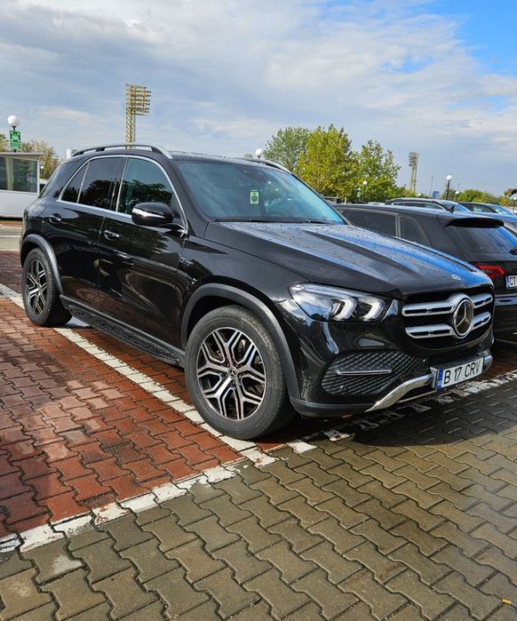 Mercedes GLE 350