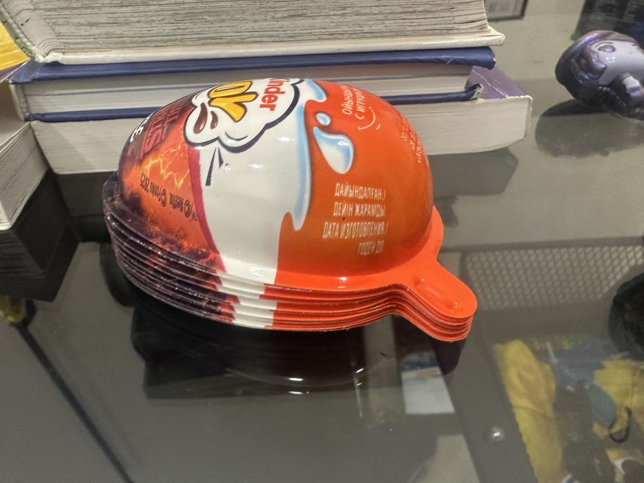 Фигурки очень странные дела