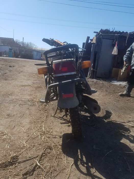 Продам мотоцикл на ходу