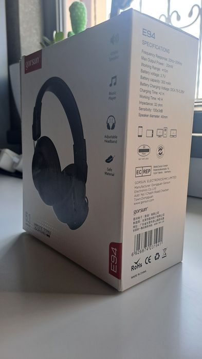 Наушники Gorsun E94