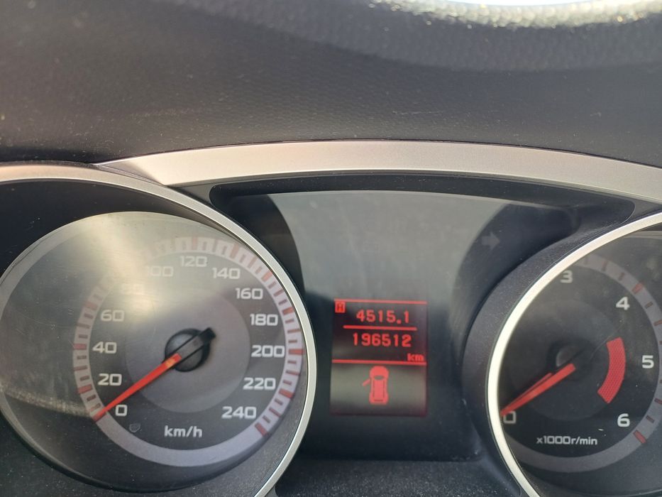 Mitsubishi Outlander 2.2