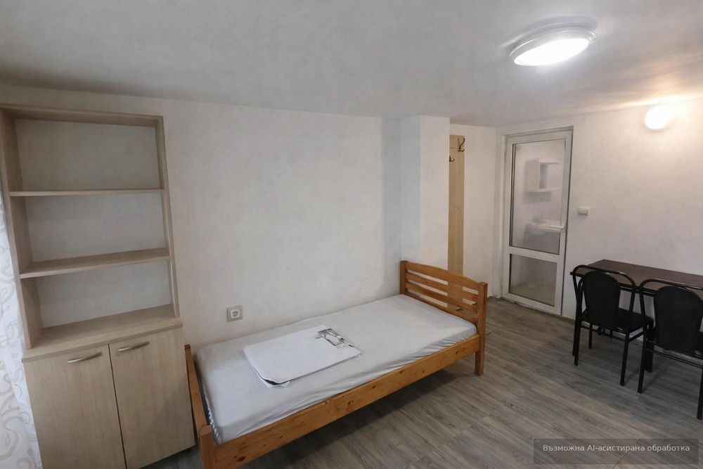 Едностаен апартамент, под наем, Окръжна болница