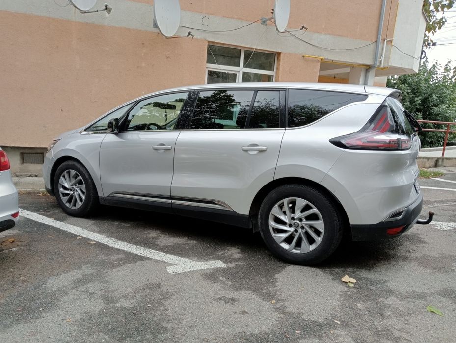 Autoturism Renault Espace, diesel, 2015