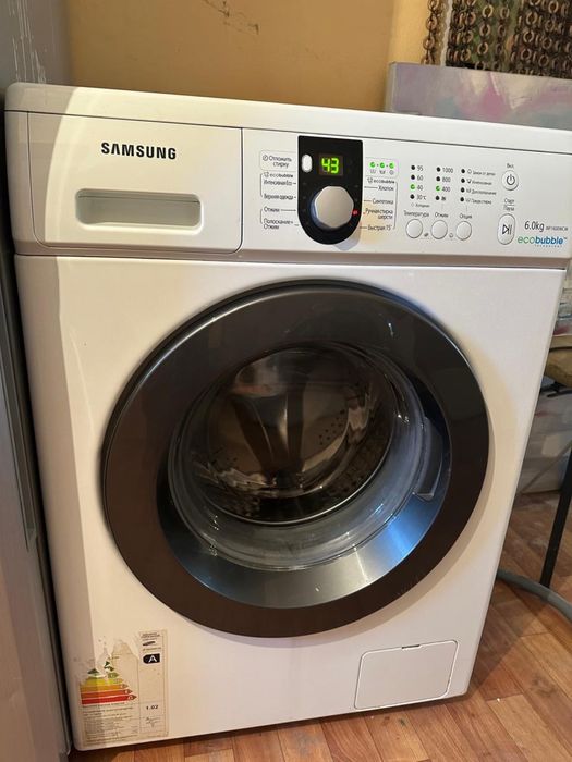 Холодильник Samsung