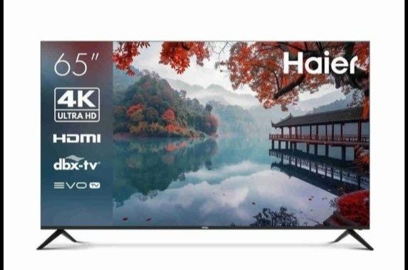 Продается телевизор 65 диагональ и ХboX обсолютно новые есть документ