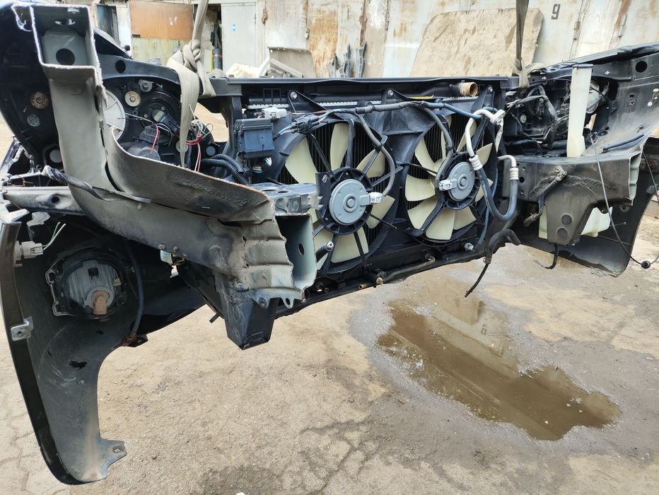 Lexus Es 330 ноускат