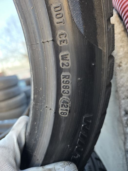 Anvelope iarna 245 45 19 Runflat