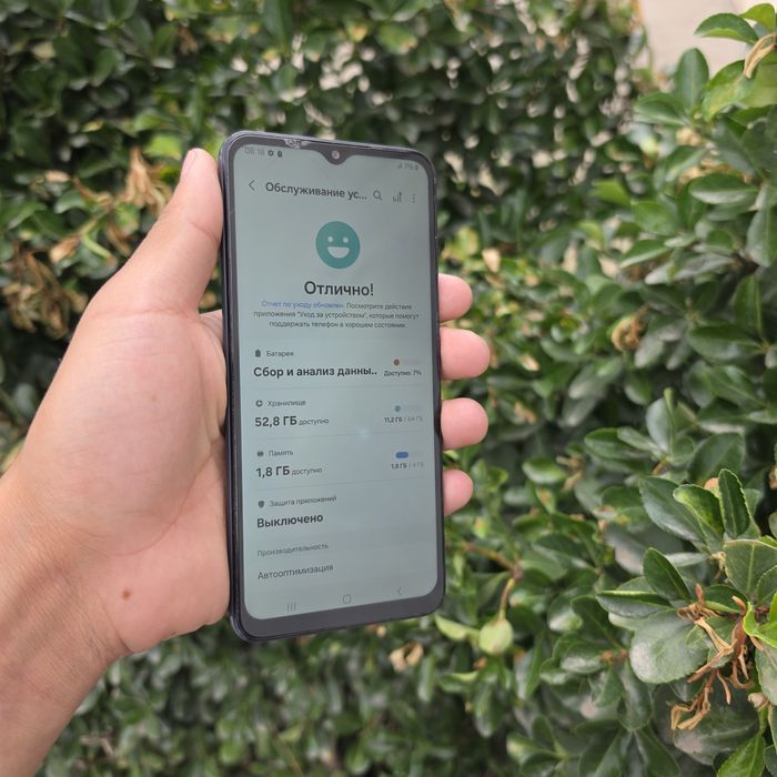 Samsung A13 sotiladi dastavka bor