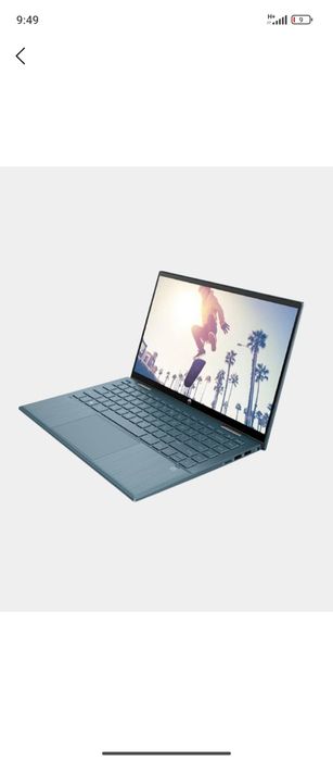 HP ENVY x360 | Sensorli ekranli noutbuk sotiladi
Holati: Ideal ( yangi