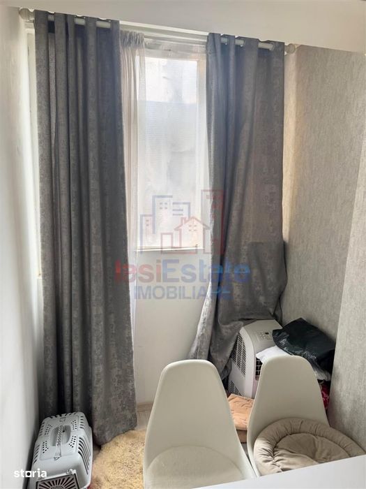 Garsoniera de vanzare str Plaiesilor Alexandru cel Bun