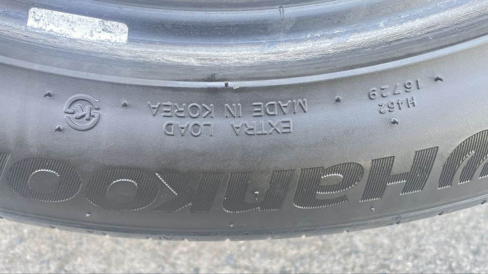 Продом Шины Hankook