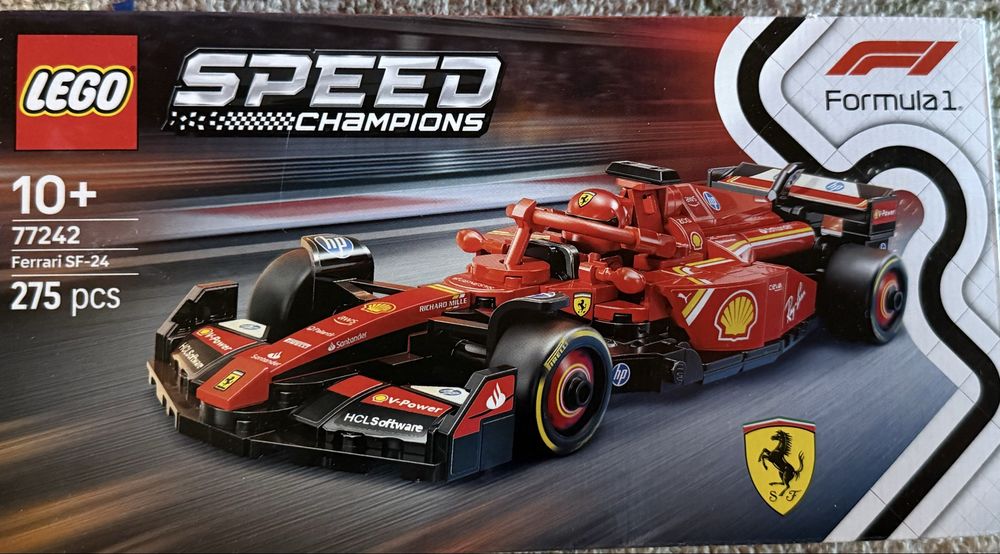 Оригинални нови LEGO Speed, Technic и Marvel Промоционални цени!