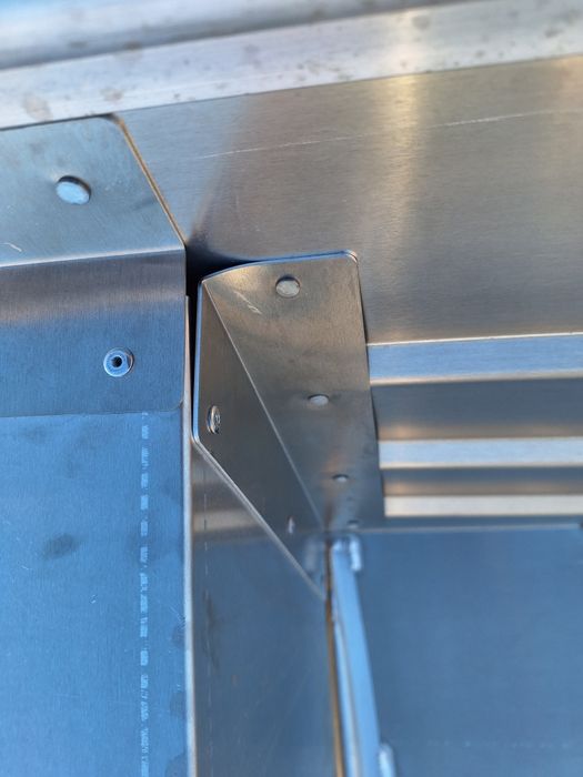 Нова алуминиева лодка Marine 14V Jon