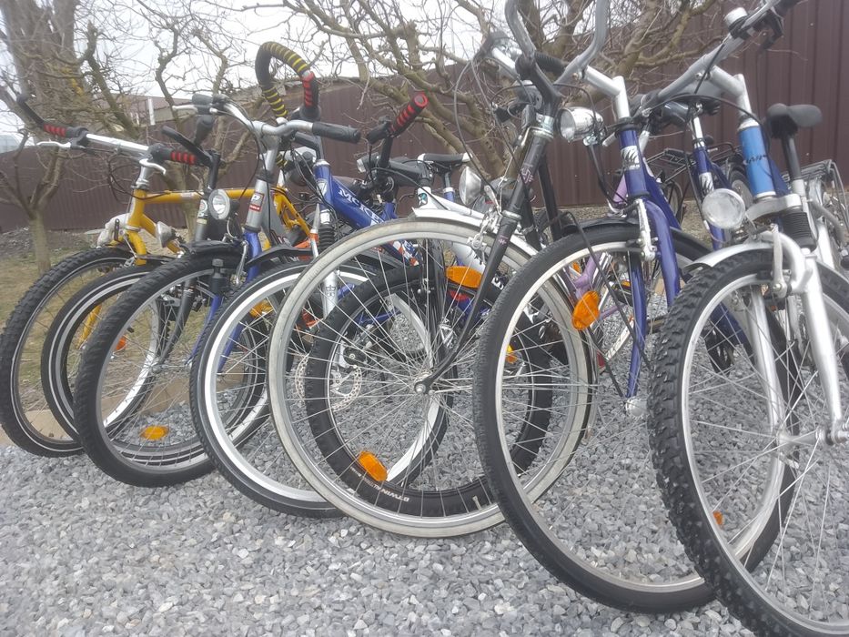 Biciclete Aduse din Germania!