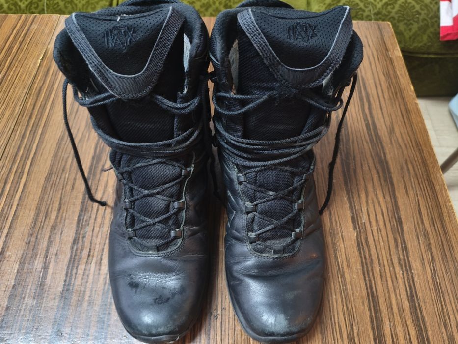 Haix Black Eagle Tactical 2.0 High GTX