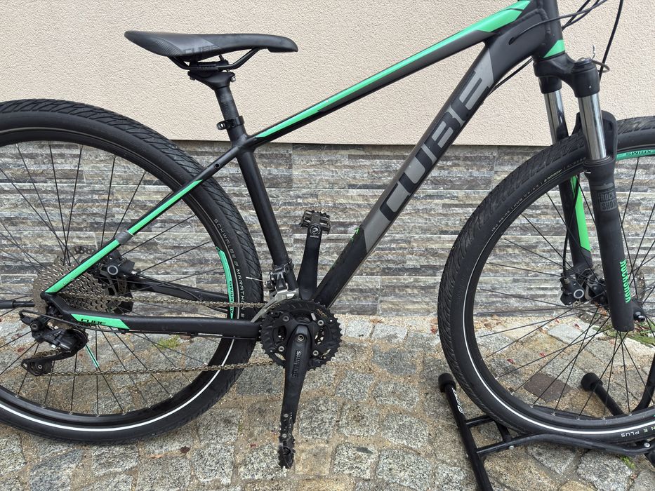 Планински велосипед Cube Attention 29/42см (17 инча)