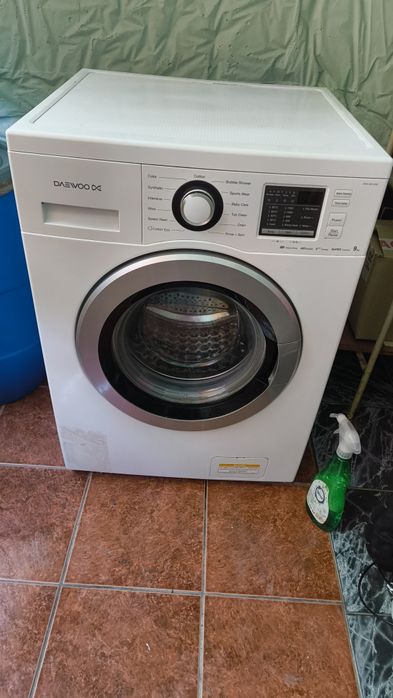 Mașină spălat Daewoo 9kg